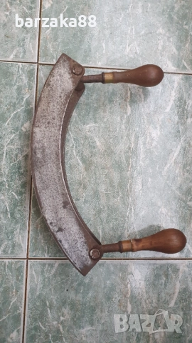 Голям двоен Нож тип Рукан, снимка 7 - Ножове - 52612066