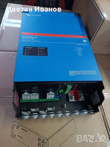 Инвертор Victron 5000va , снимка 2 - Друга електроника - 50246779