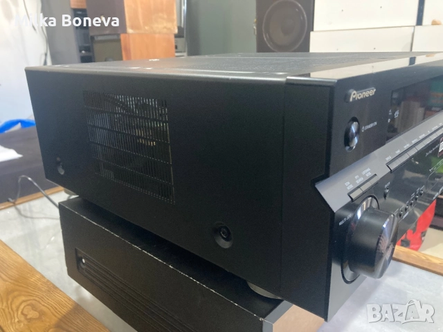 Pioneer VSX 1017 + BD PLAYER, снимка 6 - Ресийвъри, усилватели, смесителни пултове - 52947386
