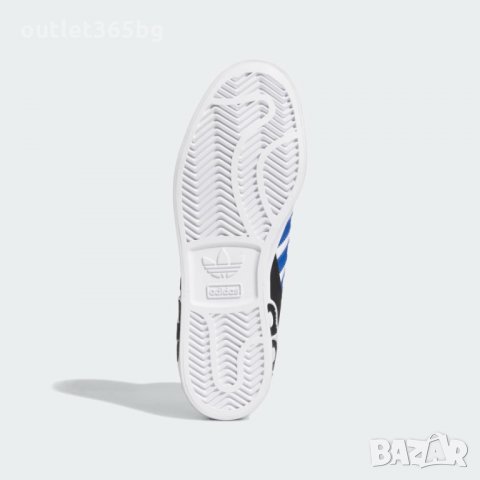 Adidas Hardcourt Hi Shoes - Black Оригинал Код 246, снимка 5 - Маратонки - 34206142