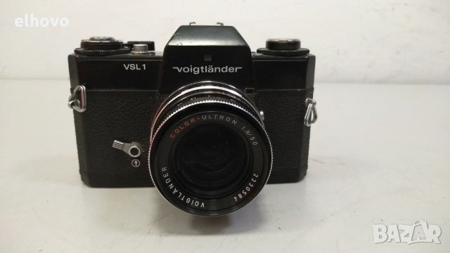 Фотоапарат Voigtlander VSL1