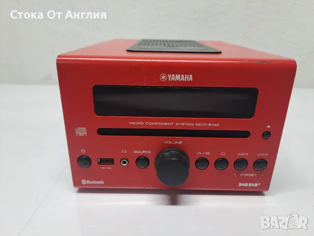 Аудио система - Yamaha MCR-B142, снимка 4 - Аудиосистеми - 48973949