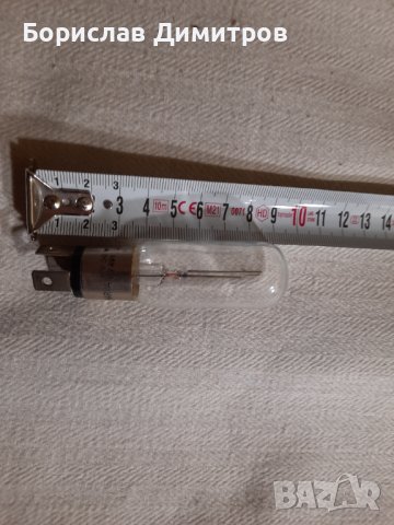 Продавам нова специлизирана лампа NARVA 6V 30W, снимка 2 - Друга електроника - 39479128