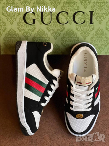 Gucci , снимка 7 - Дамски ежедневни обувки - 44711088