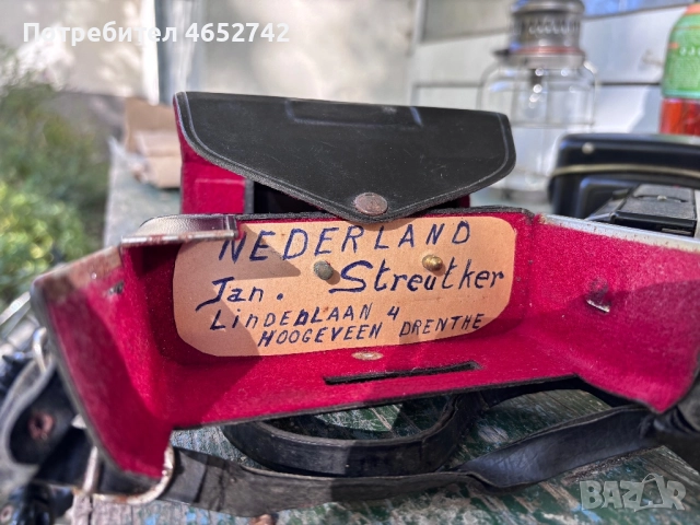 фотоапарат, снимка 14 - Фотоапарати - 52432802