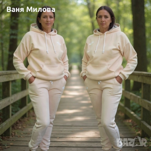 Ватирани дамски екипи до 3хл , снимка 10 - Спортни екипи - 52252249