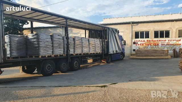 Български иглолистни пелети клас А1, снимка 5 - Пелети - 29582168