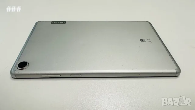 запазен таблет Lenovo Tab M8, 16GB, 2 GB RAM, Android 10, бг меню, sim карта, здрава батерия, снимка 9 - Таблети - 55728306