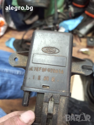 MAP сензор за  Ford Fiesta , Transit Bus III , E7EF9F479A1A, снимка 3 - Части - 54305909