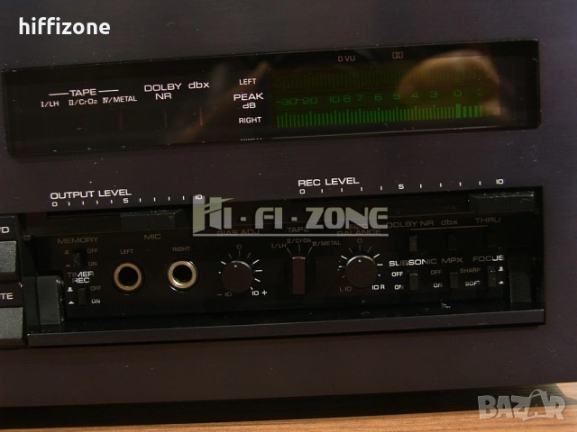 ДЕК   Yamaha k-960 / , снимка 6 - Декове - 54273828