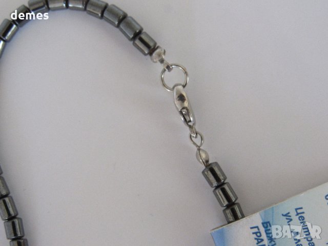 Нов гердан от флуорит, снимка 6 - Колиета, медальони, синджири - 32160760