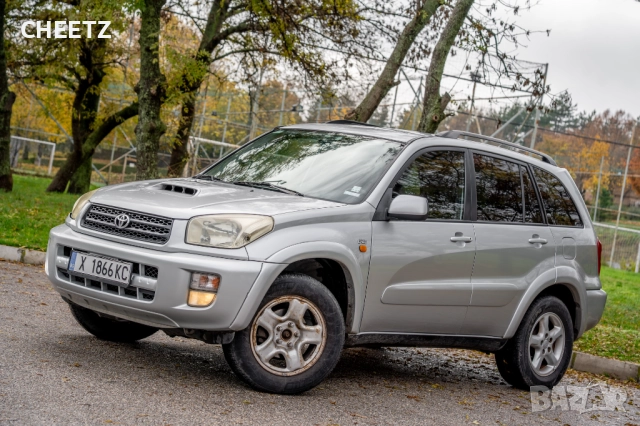 Toyota RAV-4 D4D, снимка 2 - Автомобили и джипове - 52420858