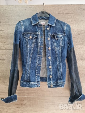 Дънково яке Miss Sixty , снимка 2 - Якета - 42814833