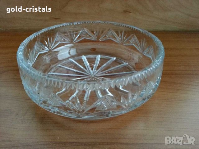 кристална купа 
