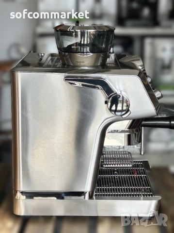 Кафемашина Delonghi La Specialista Prestigio , снимка 4 - Кафемашини - 52641087