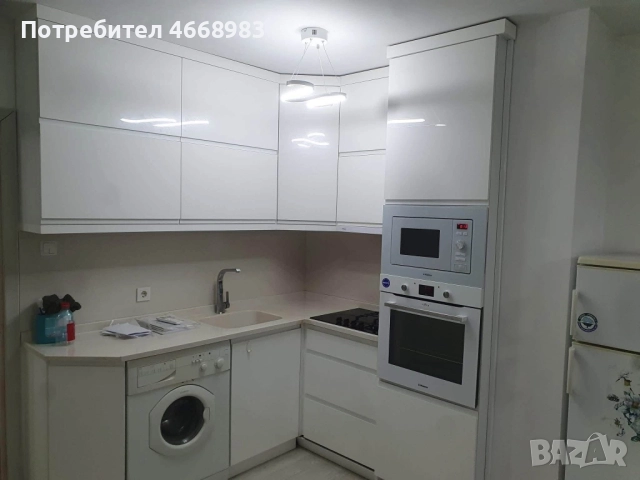 Под Наем 2 стаен апартамент , снимка 2 - Апартаменти - 52657124