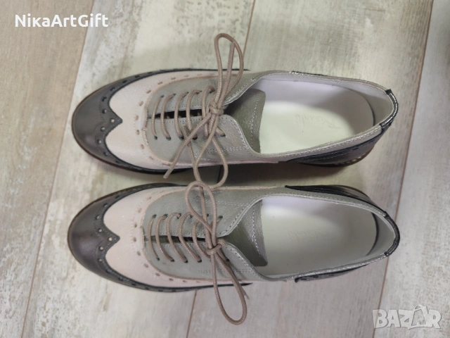 Дамски обувки Bianki 35номер, снимка 4 - Дамски ежедневни обувки - 54211318