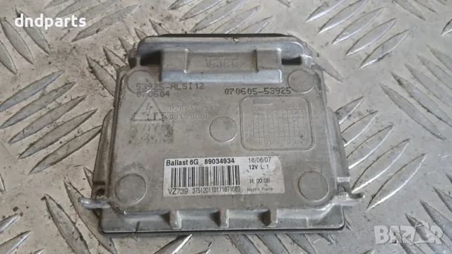 Баласт Renault Laguna 2009 89034934 Laguna III (2007-2015)