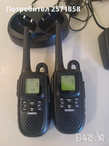 Лот радиостанции , снимка 2 - Други - 54317562