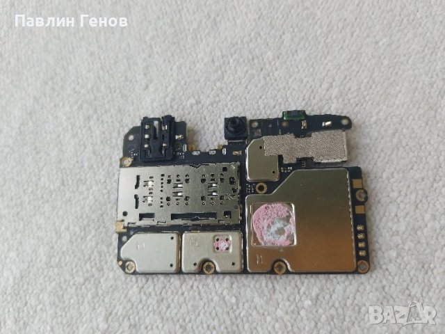 	Xiaomi Redmi 9A Основна платка, снимка 3 - Резервни части за телефони - 42735886
