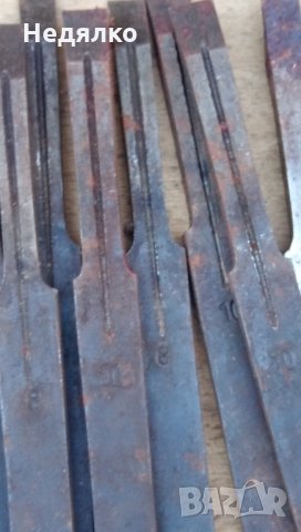 Стари,френски дърводелски инструменти Goldenberg, снимка 8 - Антикварни и старинни предмети - 33867124