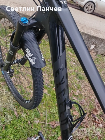 CANYON EXCEED CF SL 7.0 29" M-size carbon frame hardtail MTB велосипед, снимка 15 - Велосипеди - 53277063