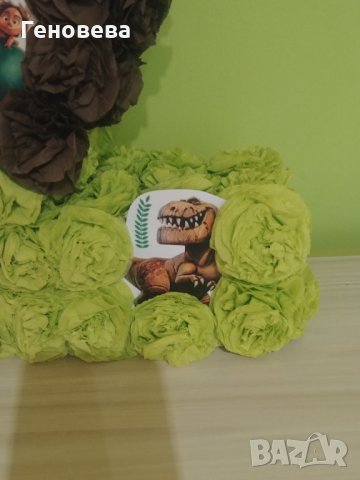 Обемна цифра, снимка 2 - Други - 30873624