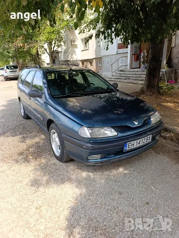 Рено Лагуна 1.8 ГАЗ 