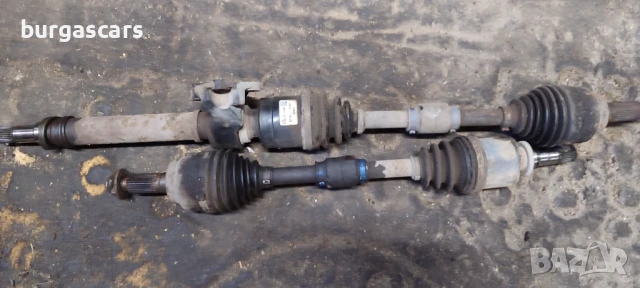 Полуоска къса дълга лява дясна Mazda 3 1.6-105к.с. - 100лв, снимка 3 - Части - 51104273
