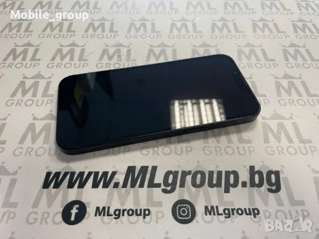 #MLgroup предлага iPhone 16е 128GB Black 100%, втора употреба, снимка 4 - Apple iPhone - 56009320