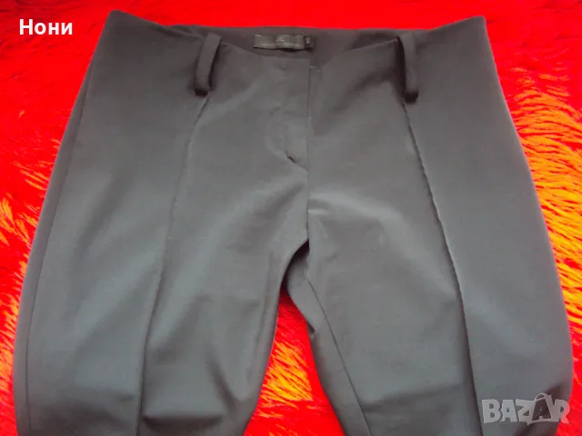 Оригинален панталон Celyn b на Elisabetta Franchi черен номер 40, снимка 5 - Панталони - 50160949