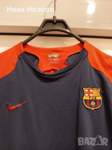 Оригинален потник на Барселона, снимка 8 - Футбол - 51740763