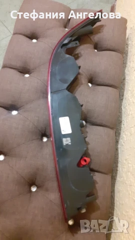 Заден десен стоп в броня за Audi Q7 2016г., снимка 5 - Части - 50955044