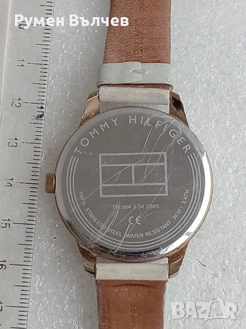 дамски часовник Tommy Hilfiger Brooks, снимка 6 - Дамски - 53929625