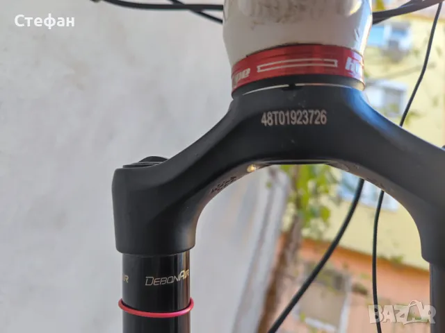 Амортисьорна вилка  RockShox Rock Shox Lyrik, снимка 6 - Части за велосипеди - 50414567