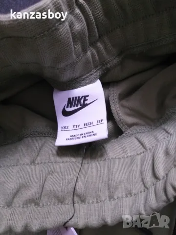 Nike Tech Fleece Pants W - страхотно дамско долнище НОВО 2ХС, снимка 9 - Спортни екипи - 48144943