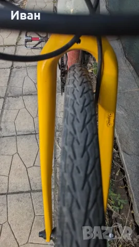 Gravel Boardman CX 7 L-XL, снимка 5 - Велосипеди - 55826976