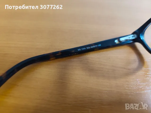 Нова диоптрична рамка D&G, снимка 3 - Слънчеви и диоптрични очила - 56238164