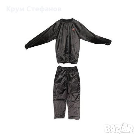 Сауна костюм за отслабване- Лукс модел, снимка 2 - Спортна екипировка - 30208100