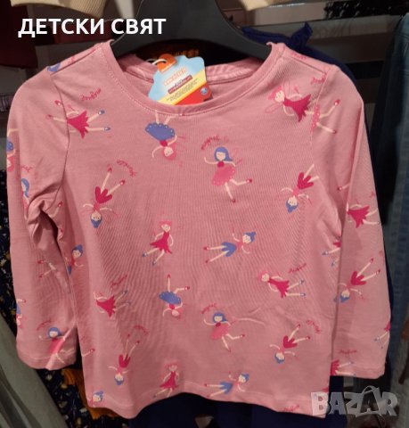 Нови детски блузи , снимка 1 - Детски Блузи и туники - 42926057