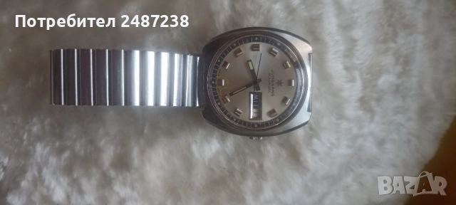 Един германски автоматик,юханз, снимка 4 - Мъжки - 51558643