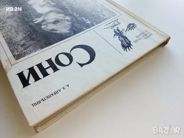 Сони - А.Е.Айрапетьянц - 1983г., снимка 10 - Наука, техника и компютри - 56207943