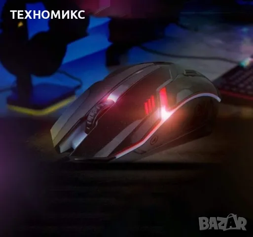 Геймърски комплект 4 в 1

, снимка 5 - Клавиатури и мишки - 47827599