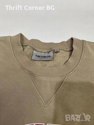 Carhartt WIP оригинална мъжка блуза , M размер, снимка 3 - Блузи - 52329620