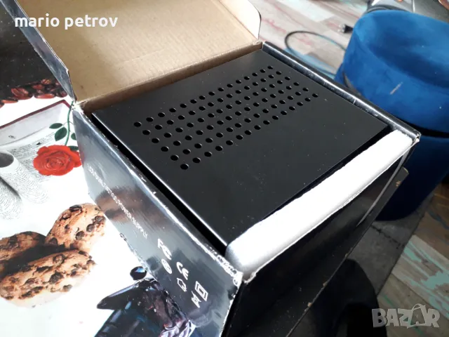 Захранване за игла за татуировки модел LCD Dual tattoo power supply 1,5-18V/1,5A, снимка 13 - Други - 50054208