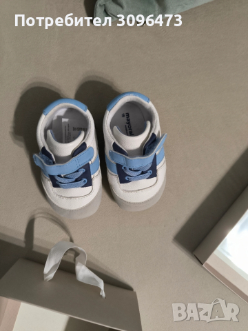 Бебешки обувки Mayoral newborn (НОВИ), снимка 3 - Други - 51955241