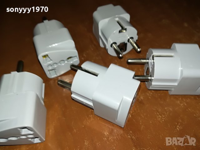 22OV UK/ENGLAND ПРЕХОД ЗА 22ОВОЛТА 5БР-0807221522, снимка 6 - Други - 37328285