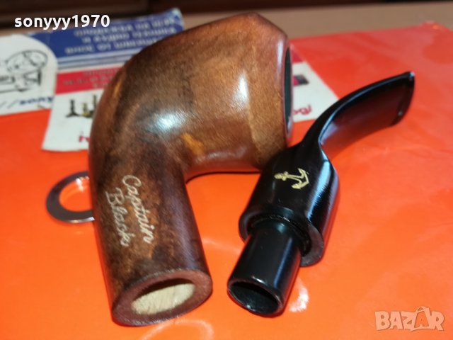 captain black лула с котвичка 1301221139, снимка 6 - Лули - 35421893