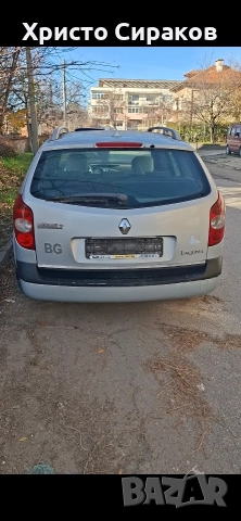 Renault Megane, снимка 5 - Части - 52846756