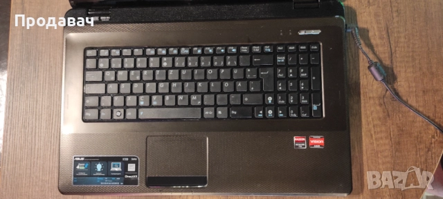 ⚠️ОФЕРТА‼️17.3" ASUS 2.1Ghz 4GB 320GB HDD WIN10✅, снимка 2 - Лаптопи за дома - 51455654